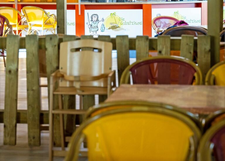 Aktiv-Hus Die Schatzinsel