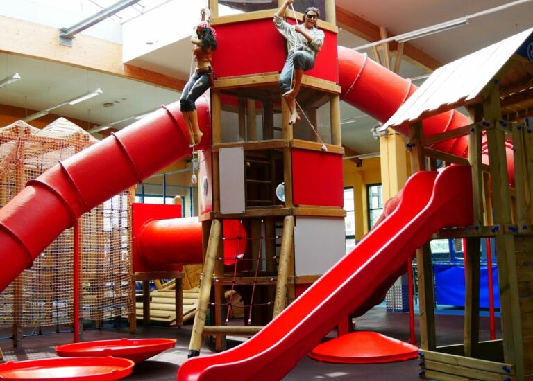 Aktiv-Hus Die Schatzinsel