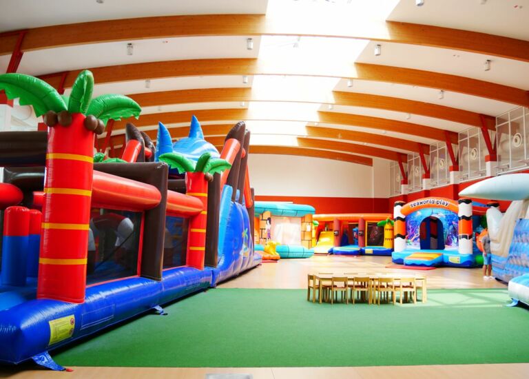 Aktiv-Hus Die Schatzinsel