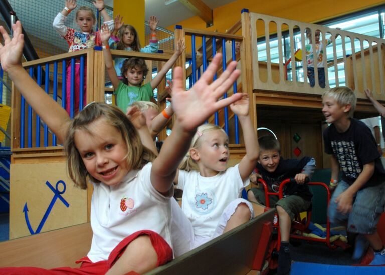 Aktiv-Hus Die Schatzinsel