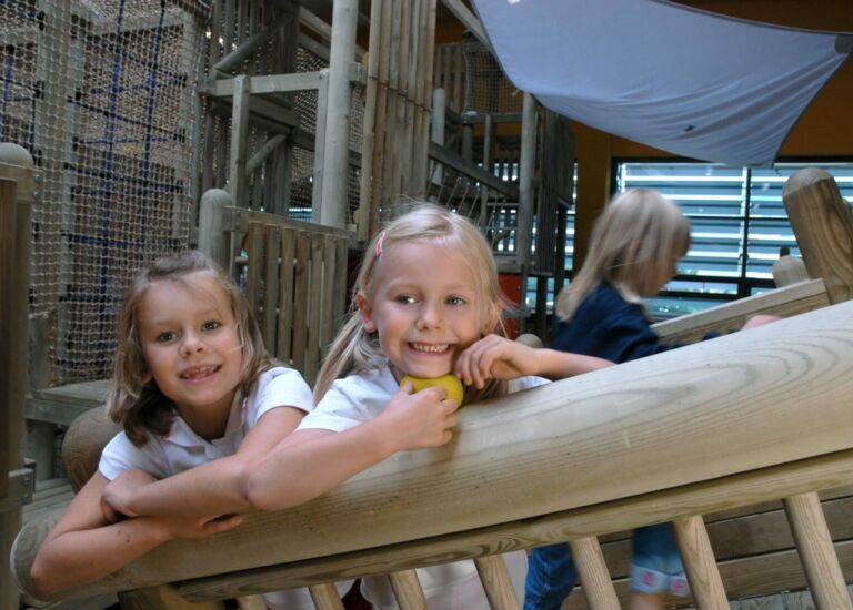 Aktiv-Hus Die Schatzinsel