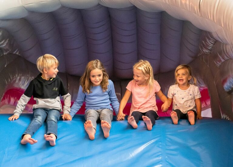 Die Sportarena im Aktiv-Hus Heiligenhafen