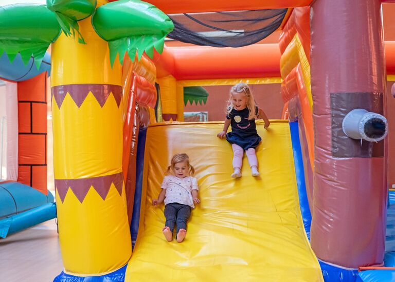 Die Sportarena im Aktiv-Hus Heiligenhafen