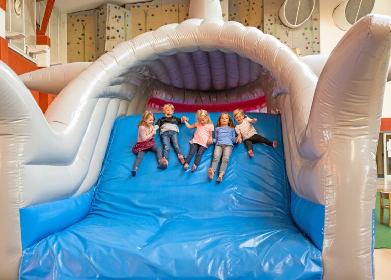 Die Sportarena im Aktiv-Hus Heiligenhafen