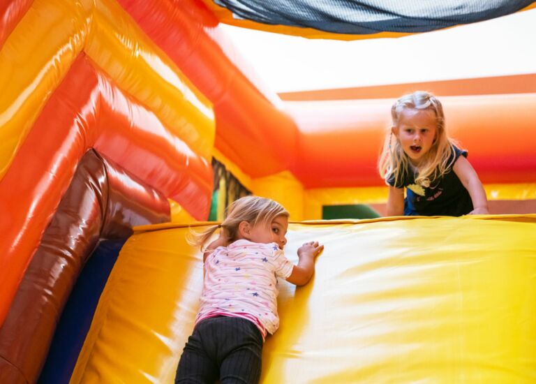 Die Sportarena im Aktiv-Hus Heiligenhafen